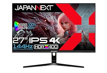 Amazon.co.jp: 【Amazon.co.jp限定】JAPANNEXT 27インチ